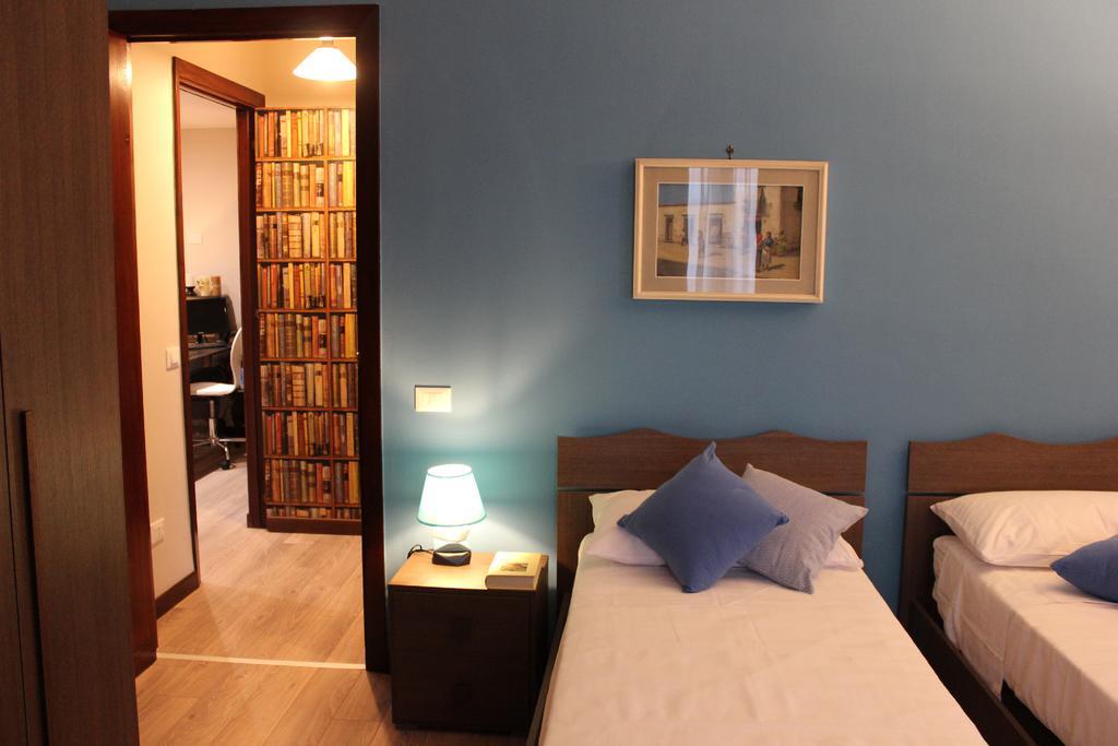 B&B Casa Grant Palermo Zimmer foto